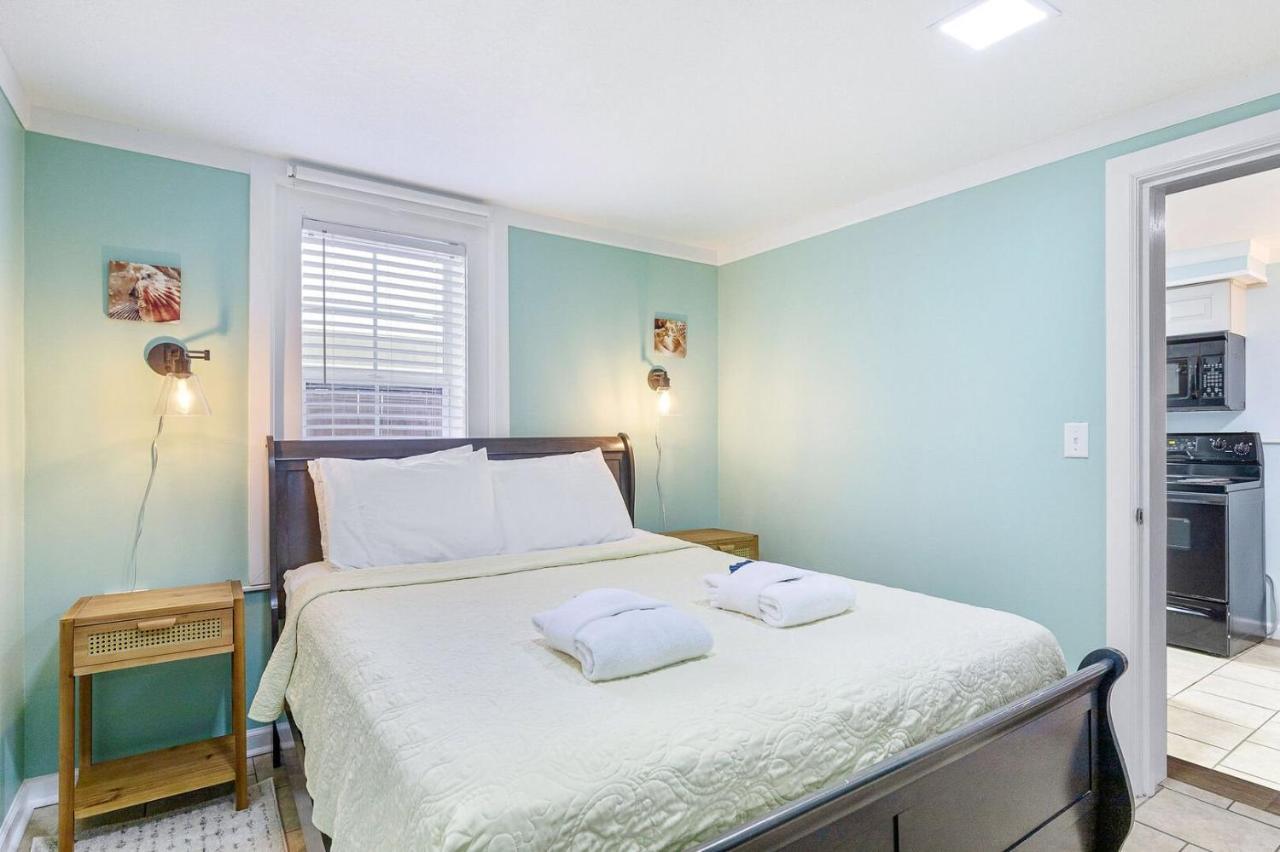 23 Center St - Sunny Side Down - Downstairs Apartment Folly Beach Ngoại thất bức ảnh