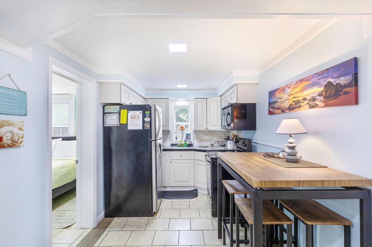 23 Center St - Sunny Side Down - Downstairs Apartment Folly Beach Ngoại thất bức ảnh