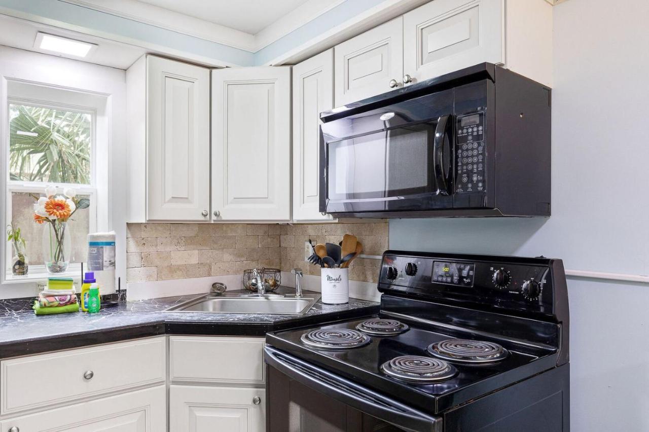 23 Center St - Sunny Side Down - Downstairs Apartment Folly Beach Ngoại thất bức ảnh