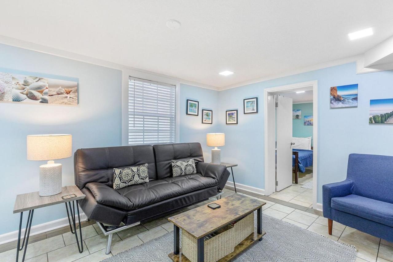 23 Center St - Sunny Side Down - Downstairs Apartment Folly Beach Ngoại thất bức ảnh