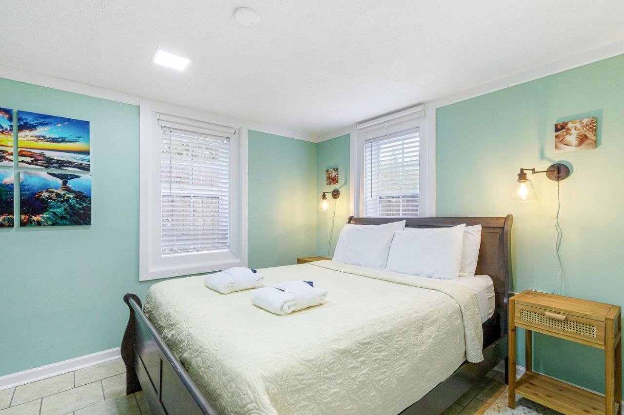 23 Center St - Sunny Side Down - Downstairs Apartment Folly Beach Ngoại thất bức ảnh