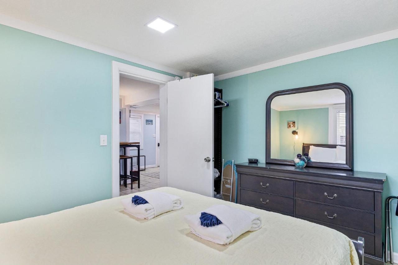 23 Center St - Sunny Side Down - Downstairs Apartment Folly Beach Ngoại thất bức ảnh