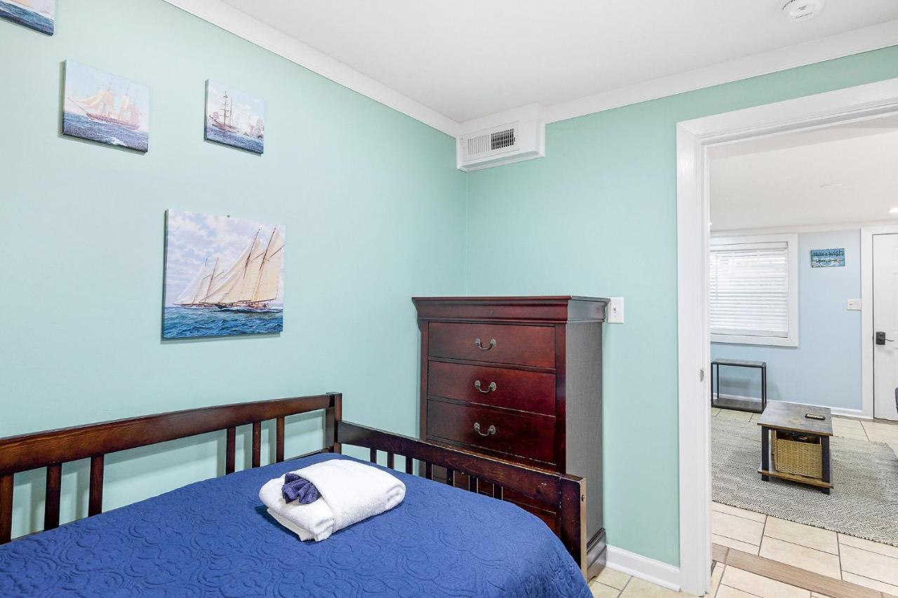 23 Center St - Sunny Side Down - Downstairs Apartment Folly Beach Ngoại thất bức ảnh