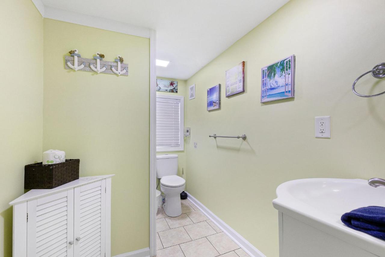 23 Center St - Sunny Side Down - Downstairs Apartment Folly Beach Ngoại thất bức ảnh