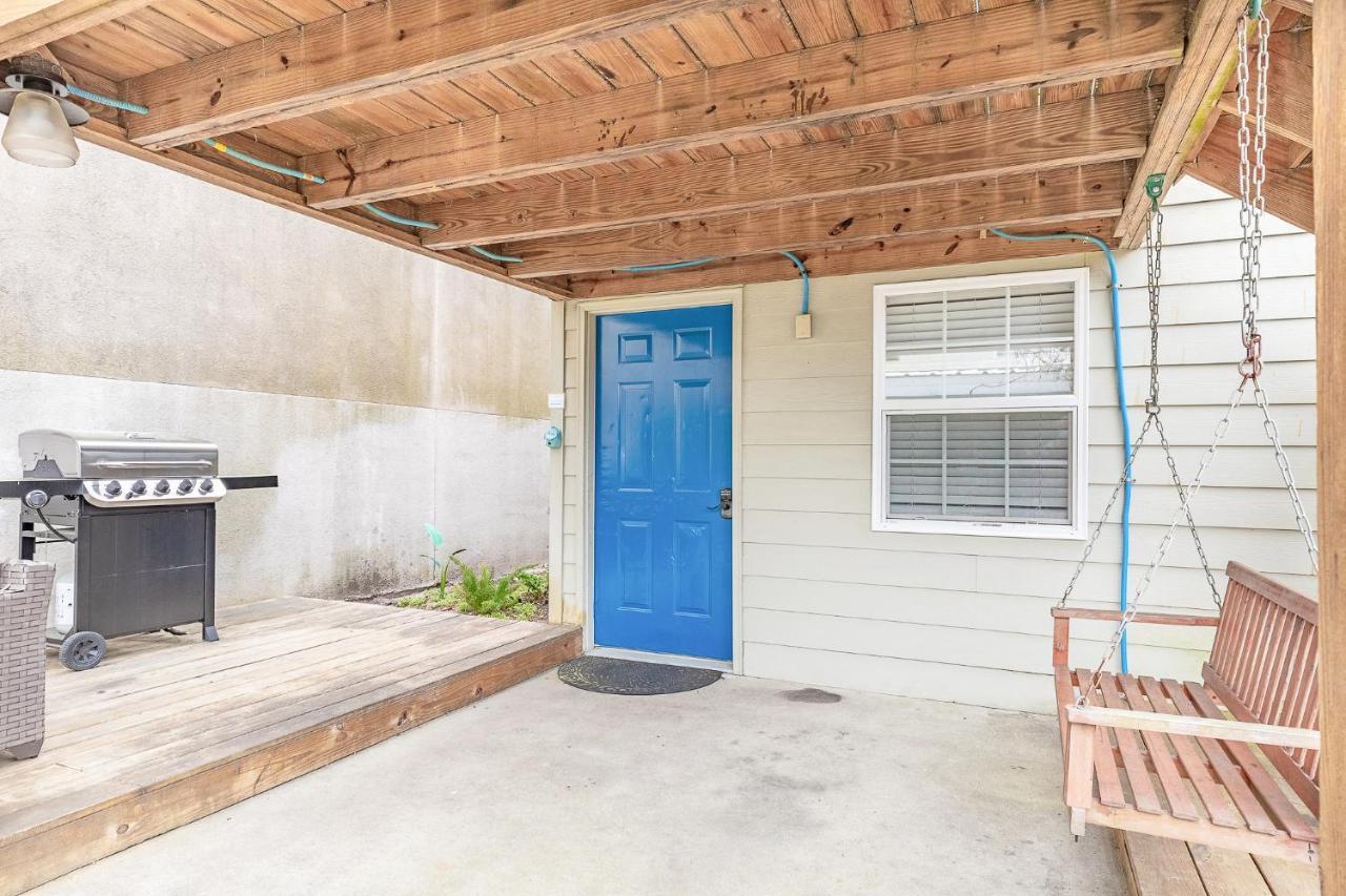 23 Center St - Sunny Side Down - Downstairs Apartment Folly Beach Ngoại thất bức ảnh