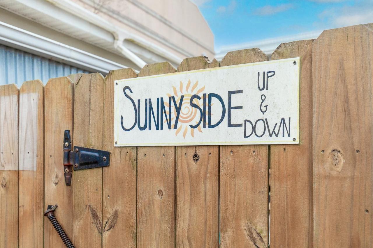 23 Center St - Sunny Side Down - Downstairs Apartment Folly Beach Ngoại thất bức ảnh
