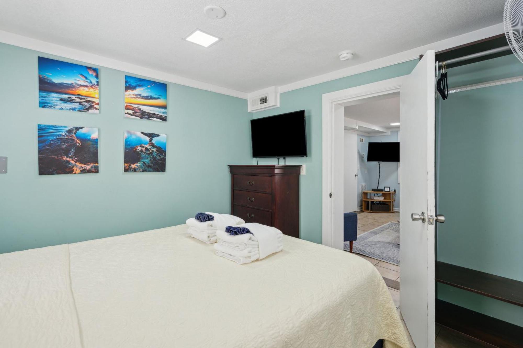 23 Center St - Sunny Side Down - Downstairs Apartment Folly Beach Ngoại thất bức ảnh