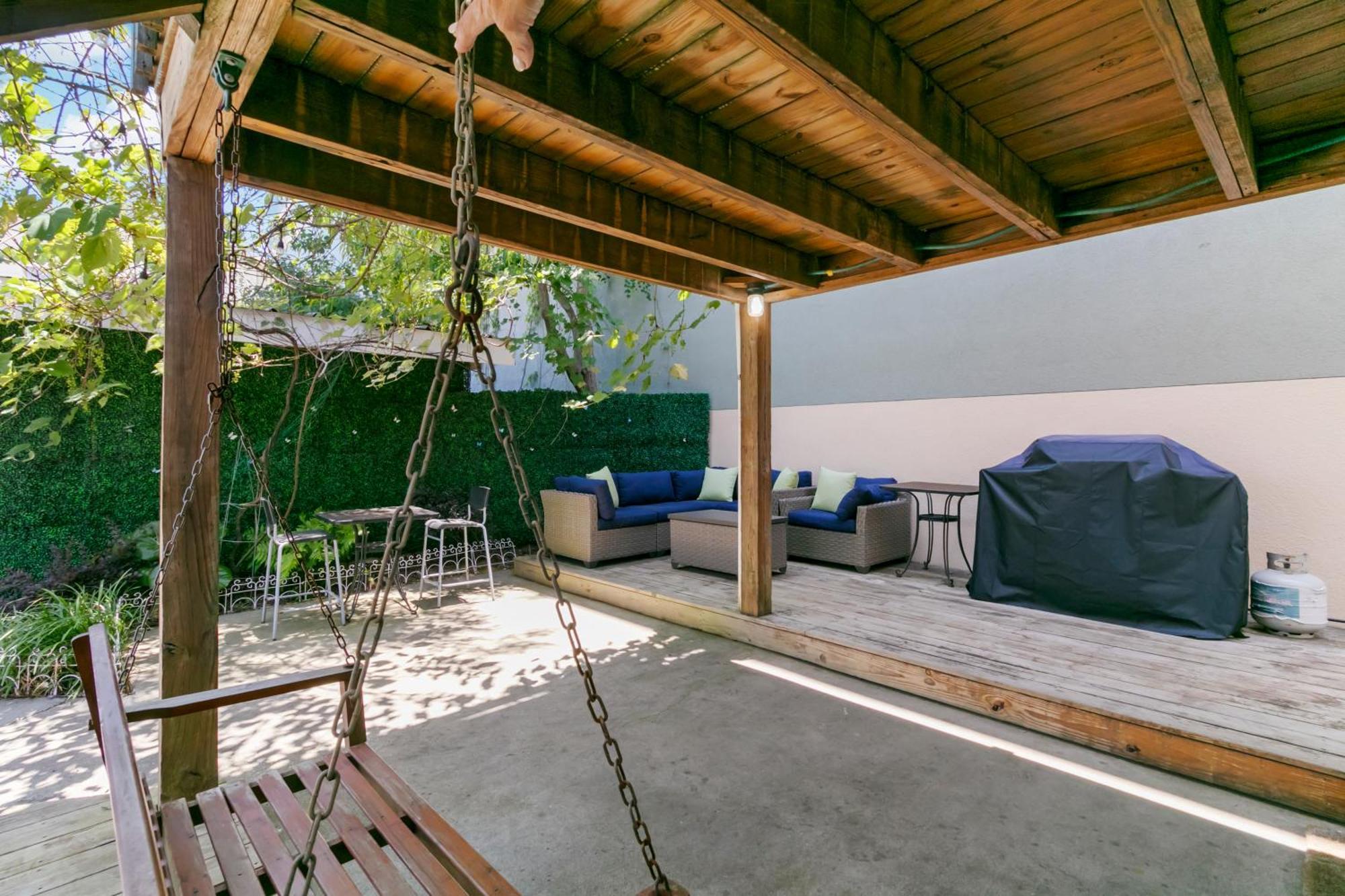 23 Center St - Sunny Side Down - Downstairs Apartment Folly Beach Ngoại thất bức ảnh