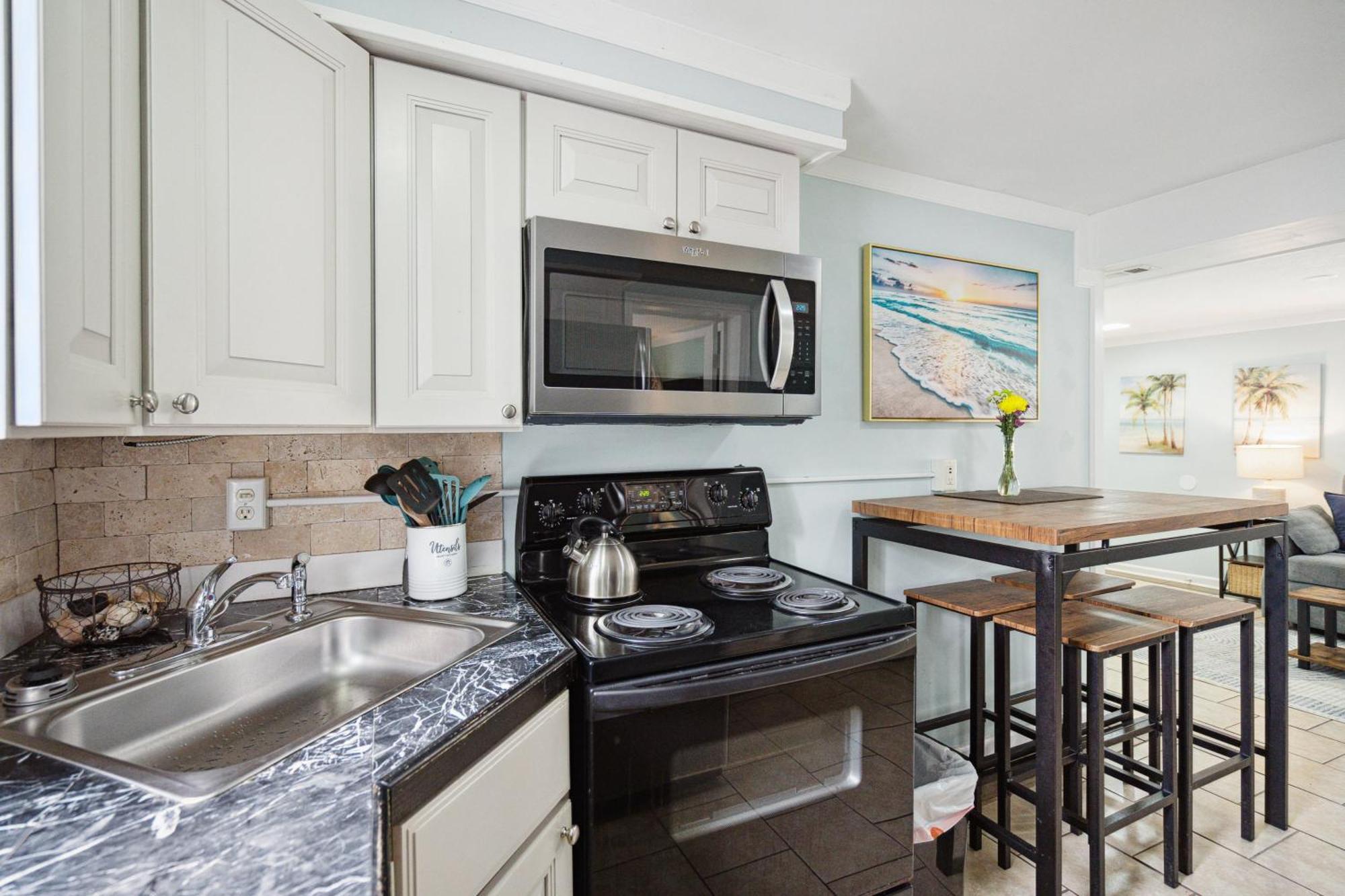 23 Center St - Sunny Side Down - Downstairs Apartment Folly Beach Ngoại thất bức ảnh