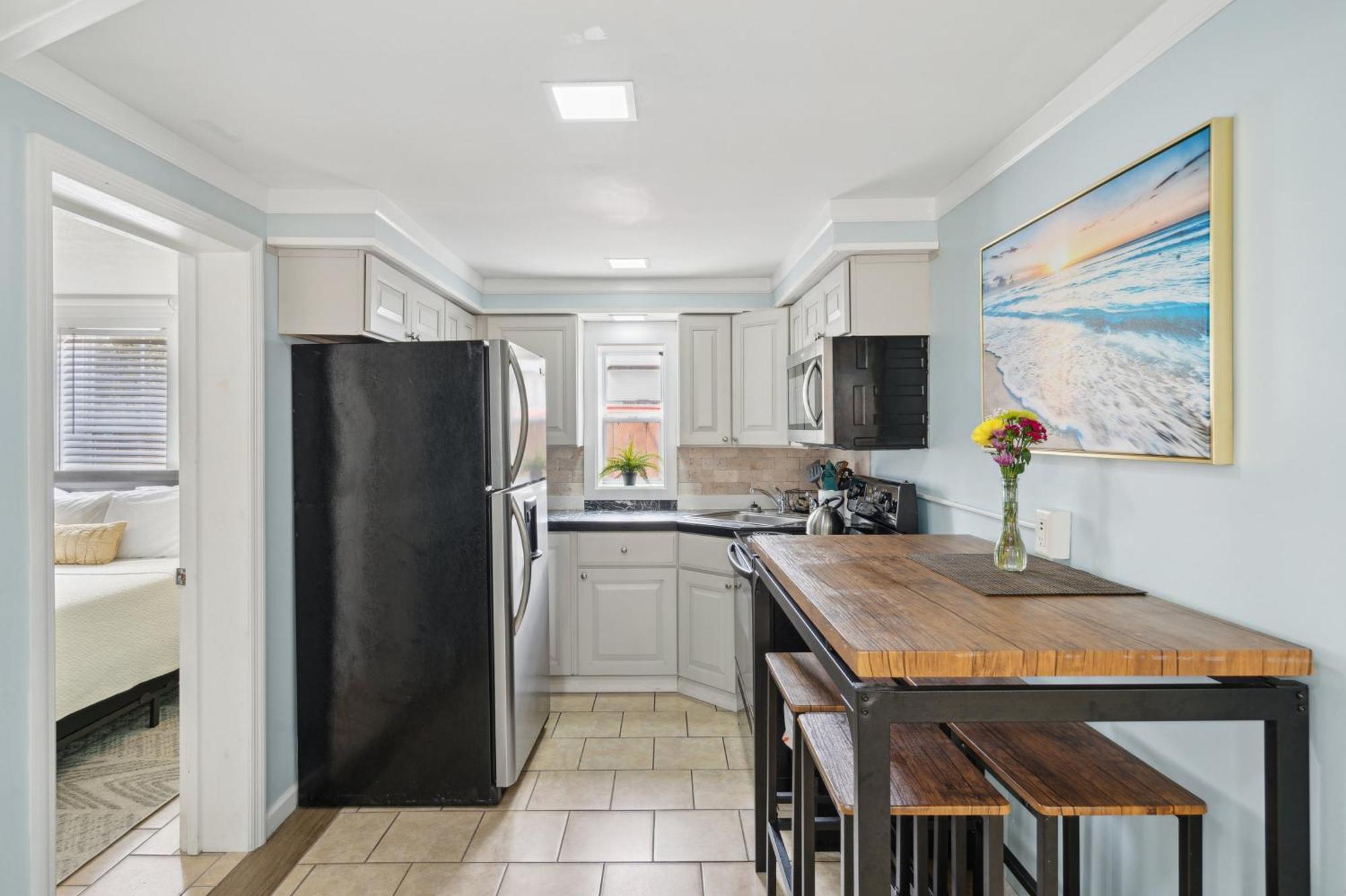 23 Center St - Sunny Side Down - Downstairs Apartment Folly Beach Ngoại thất bức ảnh