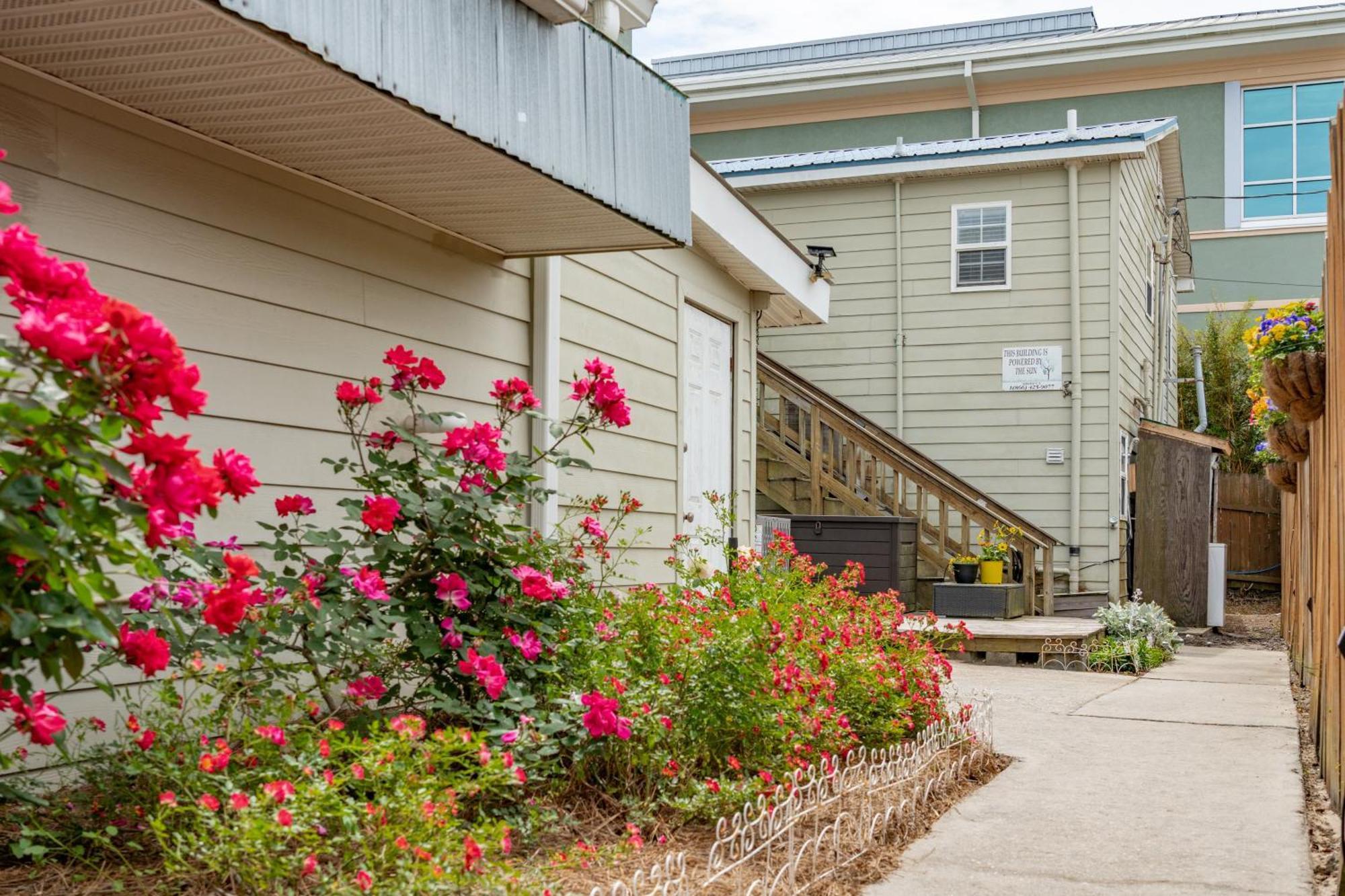 23 Center St - Sunny Side Down - Downstairs Apartment Folly Beach Ngoại thất bức ảnh