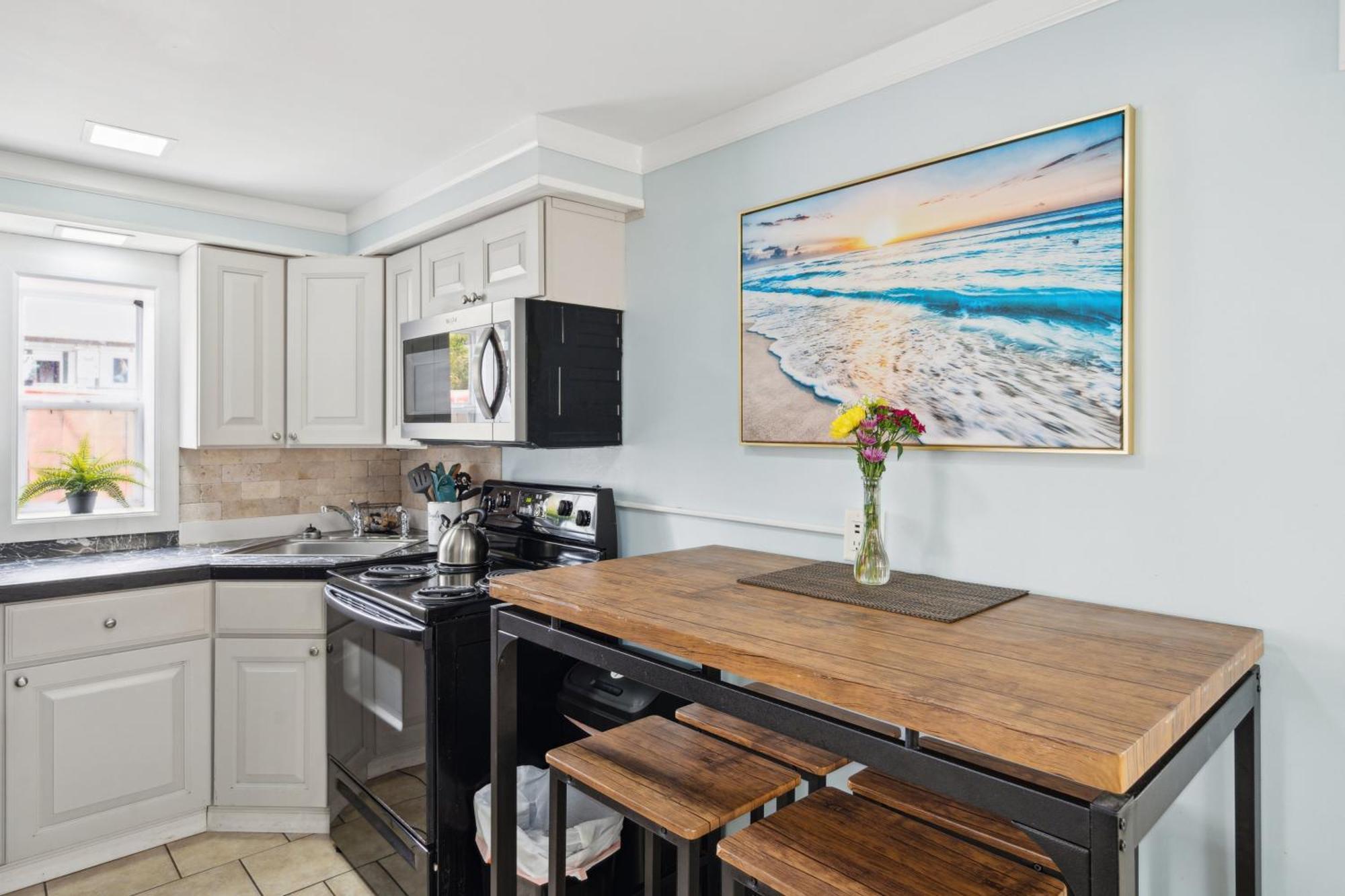 23 Center St - Sunny Side Down - Downstairs Apartment Folly Beach Ngoại thất bức ảnh